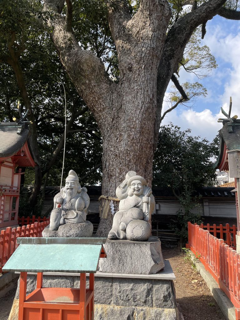 長田神社 蛭子社